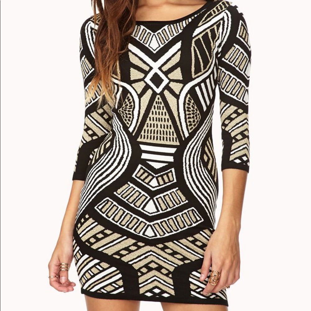 Sweater Dress